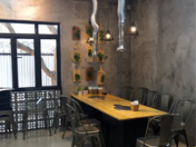Thiết Kế Thi Công Nhà Hàng Haneul Korean Restaurant