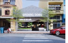 NHÀ HÀNG NƯỚNG ĐÁ HÀN QUỐC SINDANG DONG