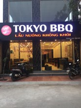 NHÀ HÀNG TOKYO BBQ LẢU NƯỚNG KHÔNG KHÓI