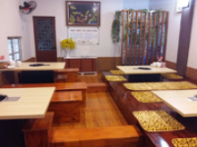 Thiết Kế Thi Công Nhà Hàng Thái Nguyên