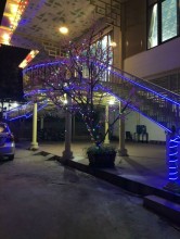 NHÀ HÀNG NƯỚNG TỈNH HÀ GIANG