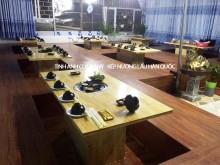 Nhà hàng nướng tại ĐIỆN BIÊN