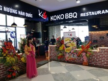 KOKO BBQ Vincom Việt Trì