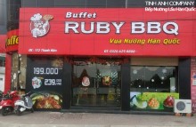 Nhà Hàng RUBY BBQ - HẢI DƯƠNG