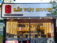 Quán Lẩu Việt Buffet