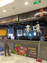 Nhà hàng Hancook Băc Ninh