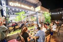 QUÁN NƯỚNG SỐ 1