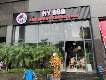 NHÀ HÀNG MY BBQ - Lẩu nướng không khói