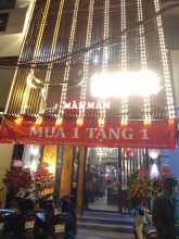NHÀ HÀNG MĂM MĂM