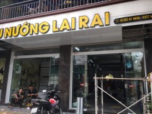 NHÀ HÀNG LẨU NƯỚNG LAI RAI