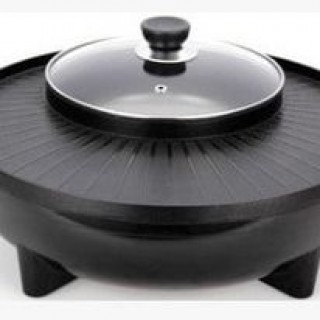 Bếp nướng lẩu dùng điện Model MLK 05