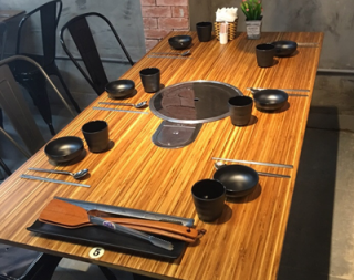Mặt bàn gỗ  MDF