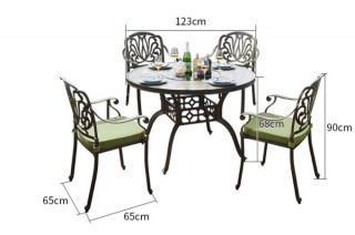 BỘ BÀN NƯỚNG KẾT HỢP BÀN TRÀ SÂN VƯỜN - BAN CÔNG- SÂN THƯỢNG