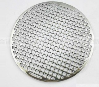 Vỉ inox tấm đột lỗ