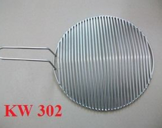 Vỉ inox sọc