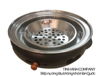 Bếp nướng sứ