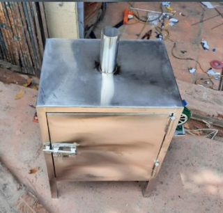 LÒ Ủ THAN CHO NHÀ HÀNG NƯỚNG BBQ