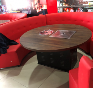 Ghế sofa tròn