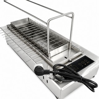 Bếp nướng thịt xiên dùng điện tự động
