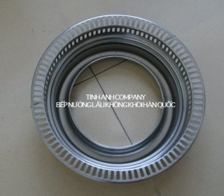 Khay Nước Bếp Than Âm