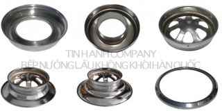 Linh kiện ống hút trên