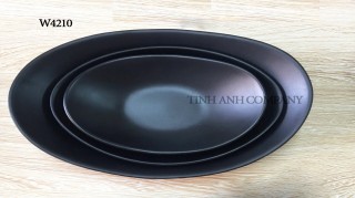 Đĩa bầu dục W4210