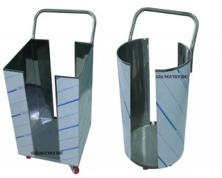 Xe đẩy vỉ nướng