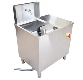 MÁY CỌ VỈ NƯỚNG CHO NHÀ HÀNG NƯỚNG LẨU