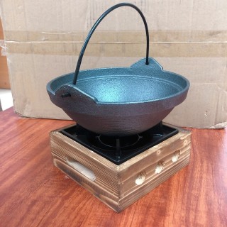 Bếp lẩu một người kiểu nhật