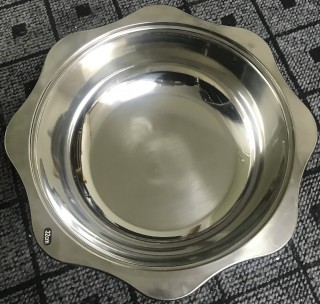 Nồi lẩu hoa hường dương 1  ngăn