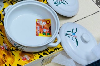 Nồi lẩu sứ