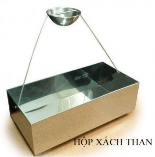 Hộp xách than